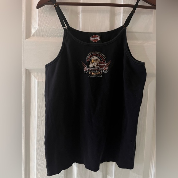 Harley-Davidson Tops - Harley-Davidson Sturgis Black Hills Rally Tank Top – Women’s Large
